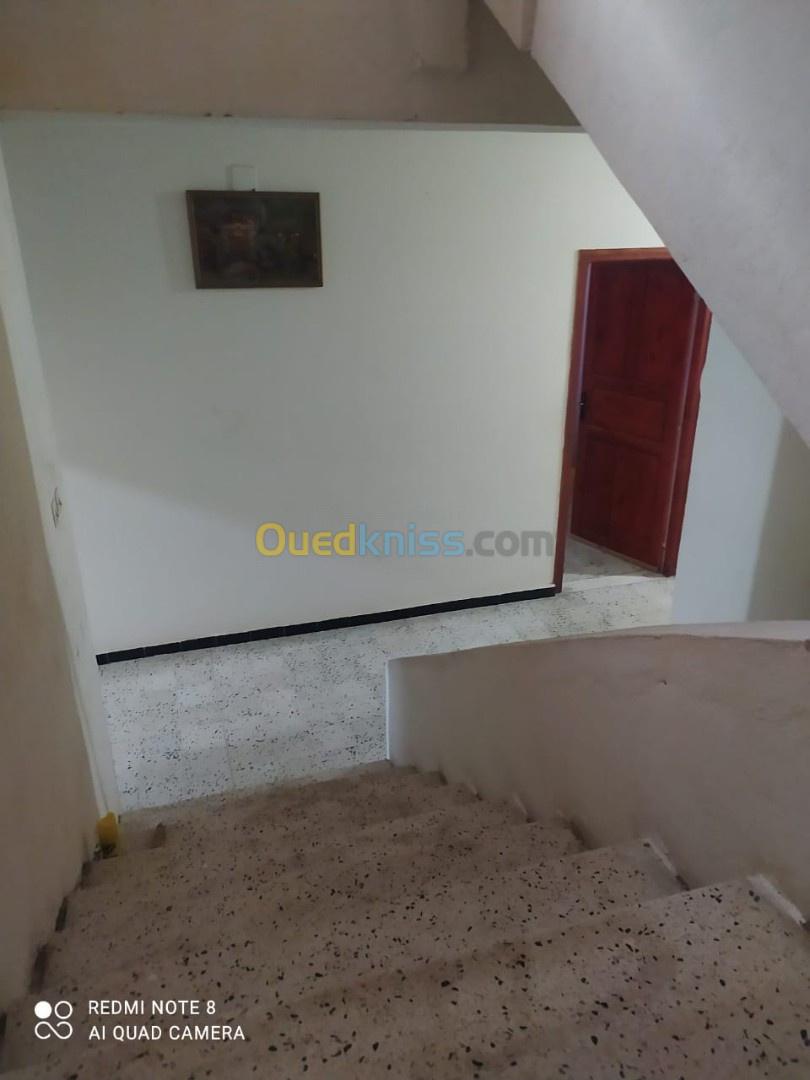 Vente Villa Alger Sidi moussa