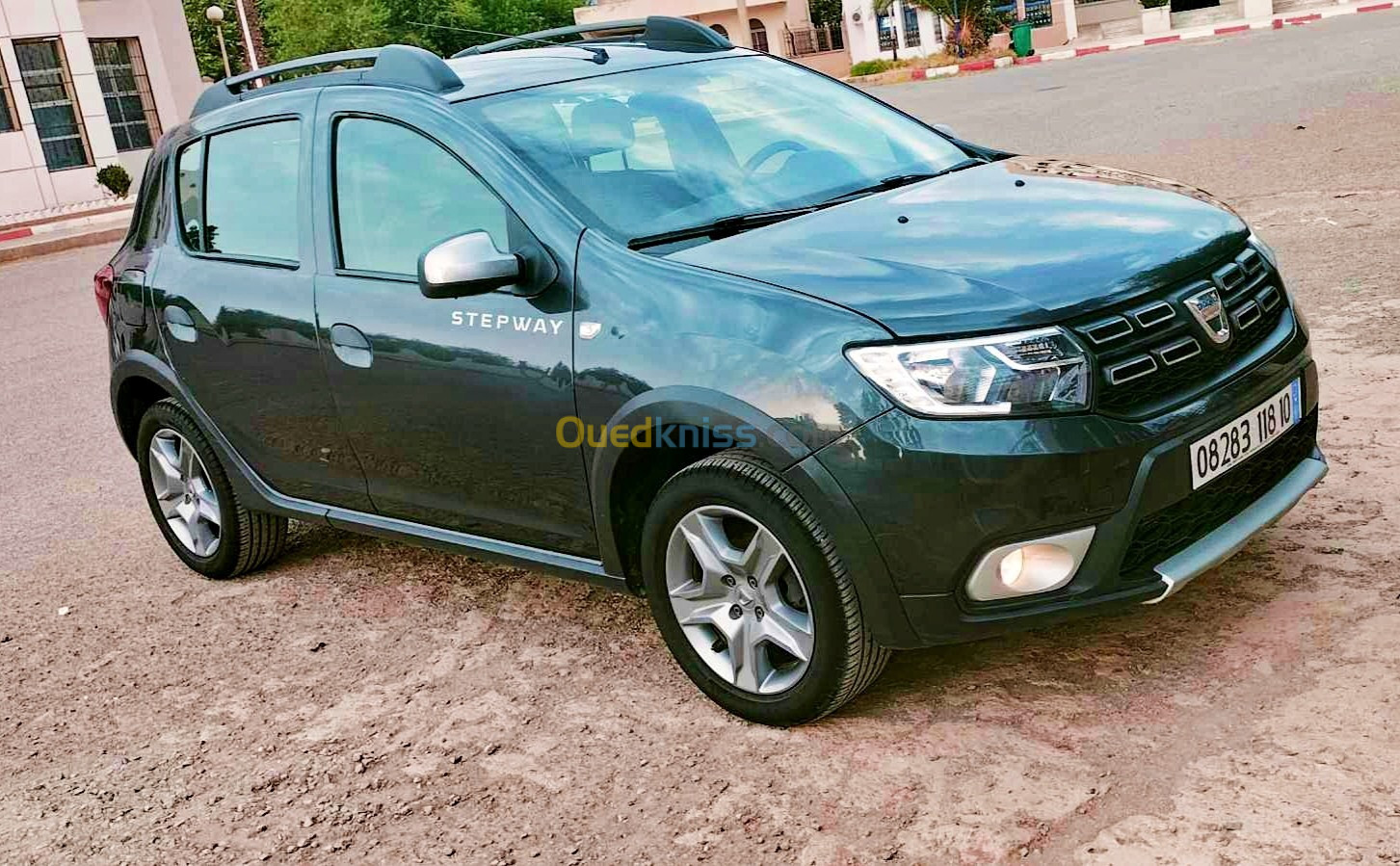 Dacia Sandero 2018 Stepway restylée