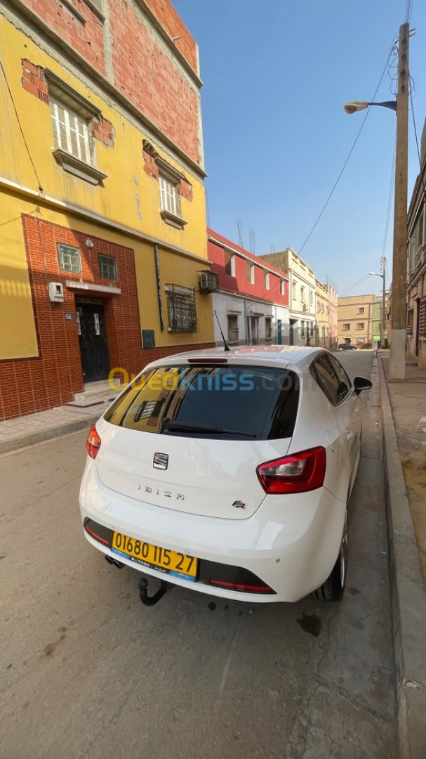 Seat Ibiza 2015 FR +