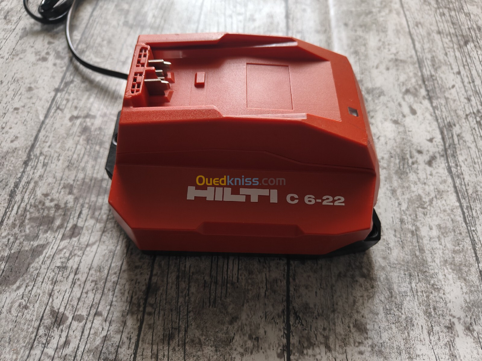 Hilti Nuron chargeur batterie C6 