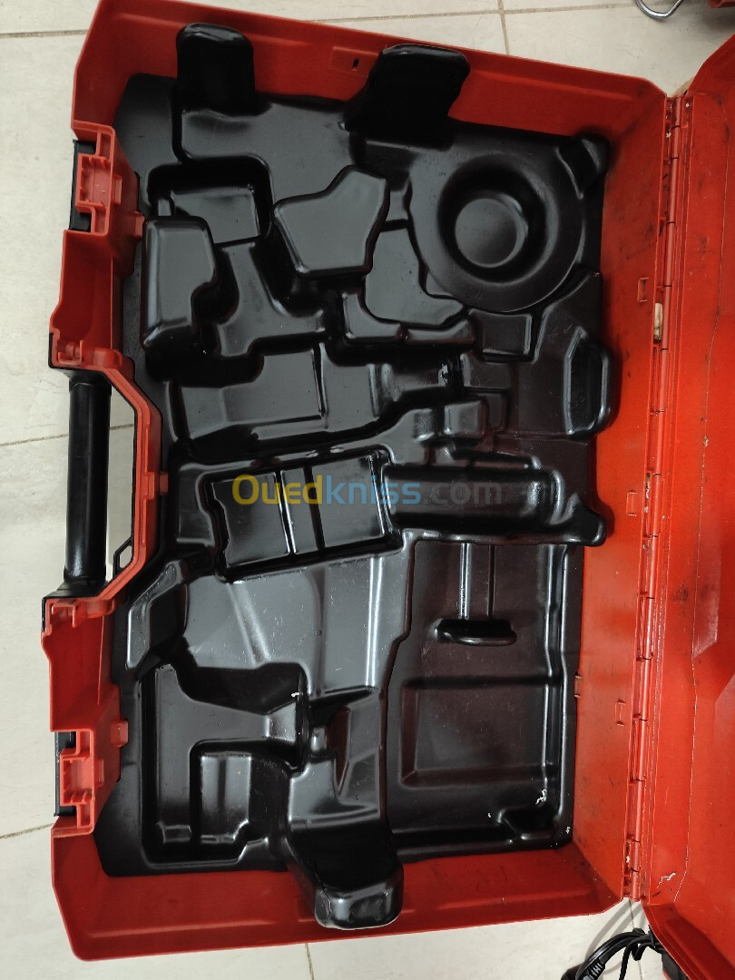 Hilti Nuron box 3 tools 