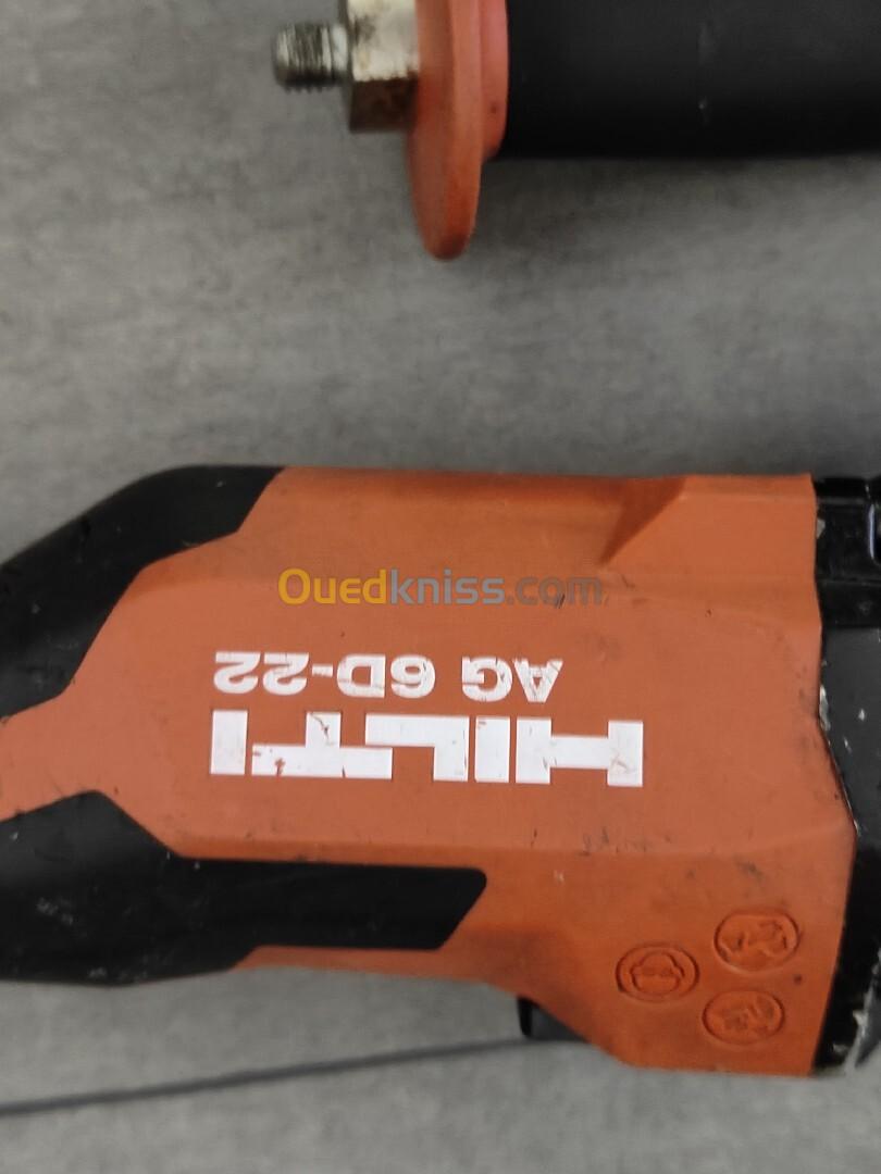 Hilti Nuron meuleuse AG 6D 22