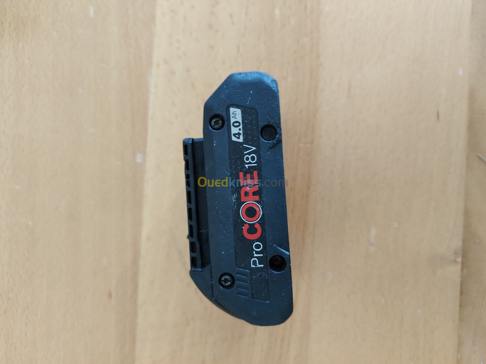 Bosch batterie pro core 