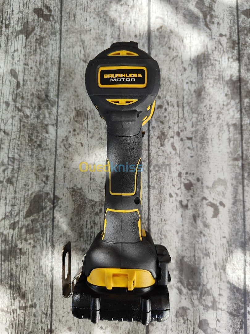 DeWalt Visseuse àchoc 3 Vitesse 