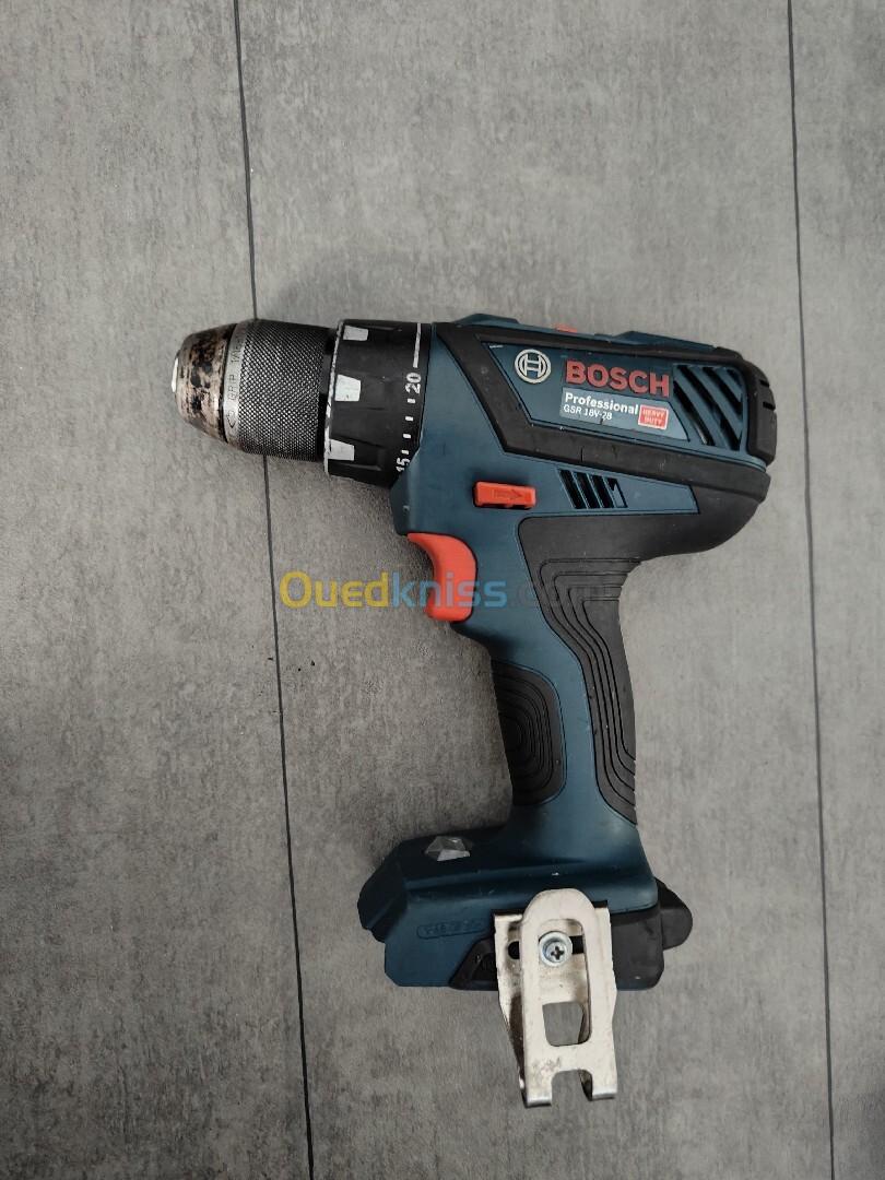 Bosch visseuse perceuse 