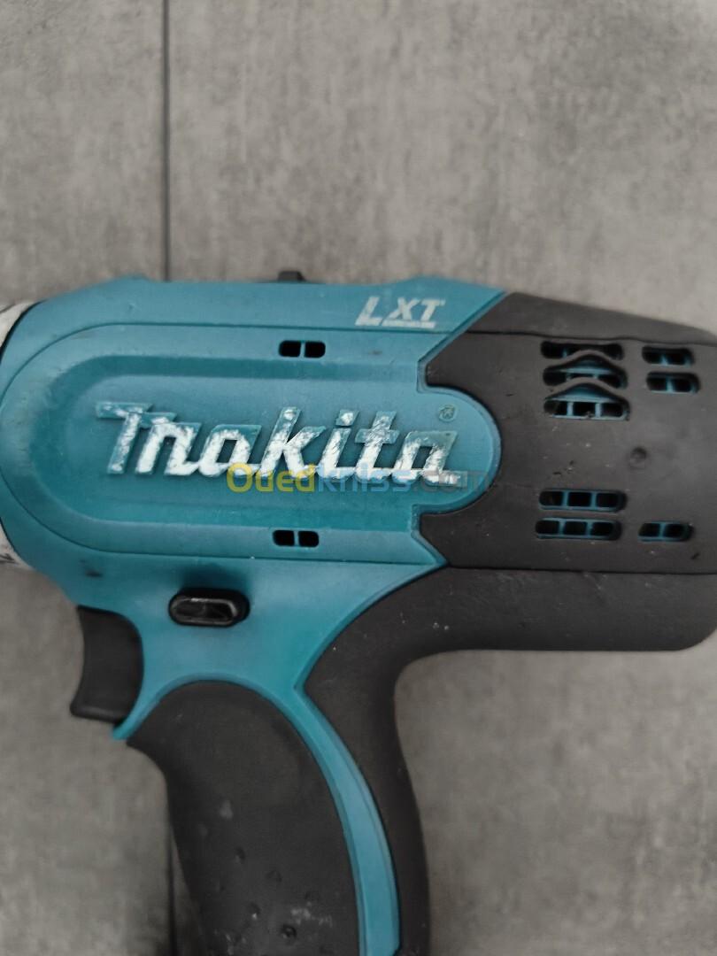 Makita visseuse perceuse 18V solo sans batterie sans chargeur 