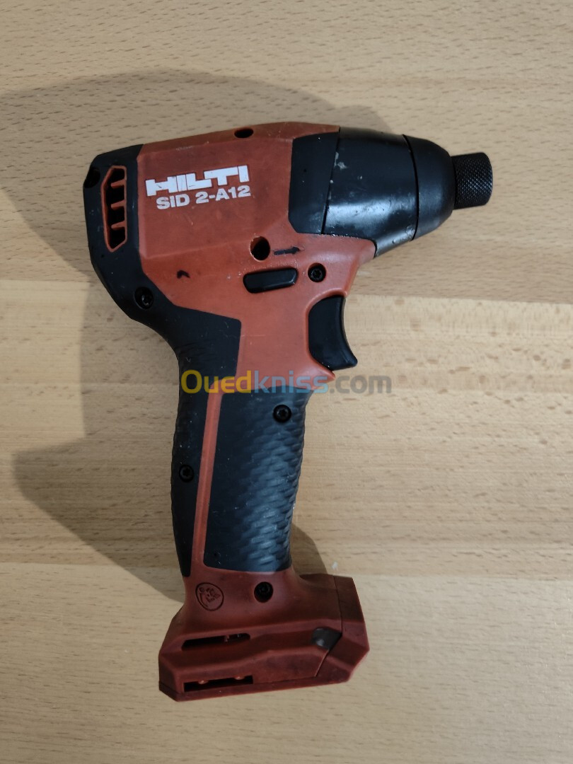 Hilti visseuse à chocs brushless motor 12V 