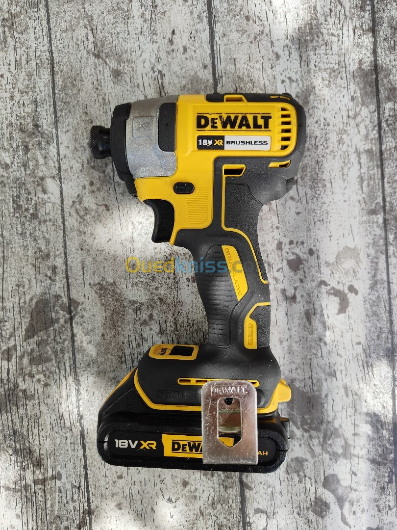 DeWalt Visseuse àchoc 3 Vitesse 