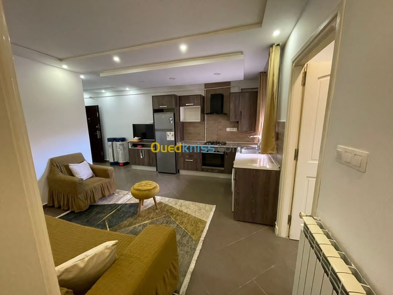 Location Niveau De Villa F3 Alger Bordj el bahri