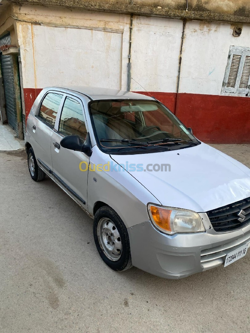 Suzuki Alto K10 2011 Alto K10