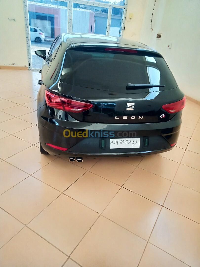 Seat Leon 2019 Beets