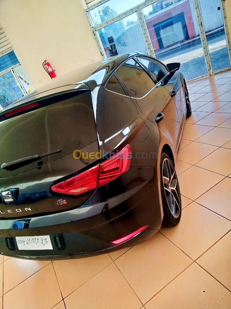 Seat Leon 2019 Beets