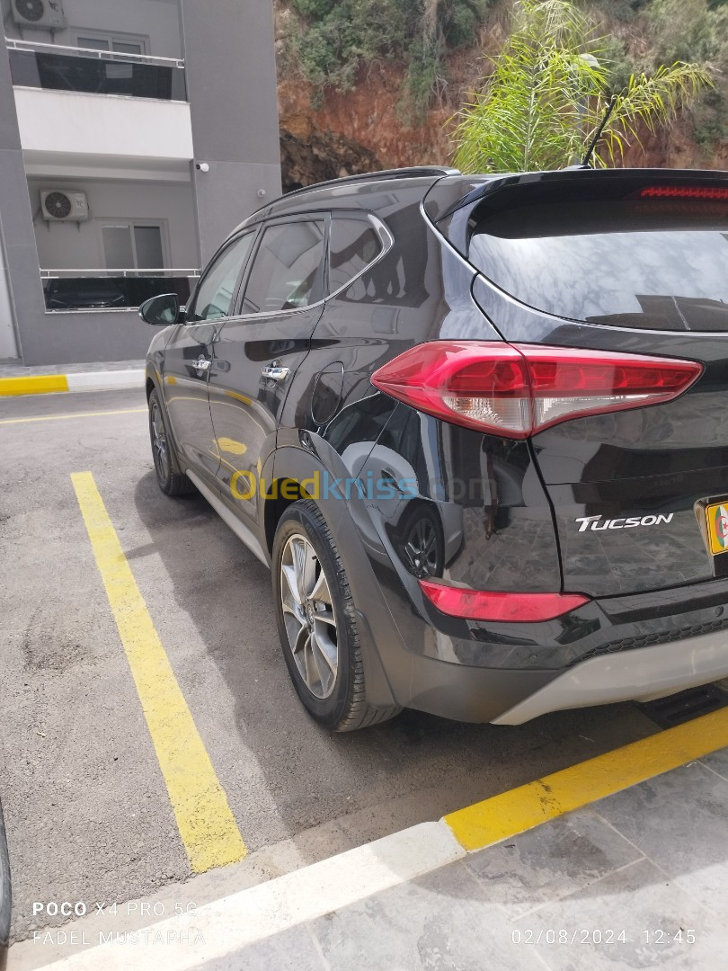 Hyundai New Tucson 2018 Prestige