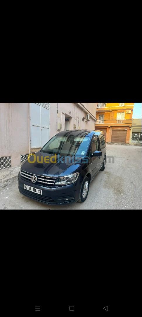 Volkswagen Caddy 2018 Caddy