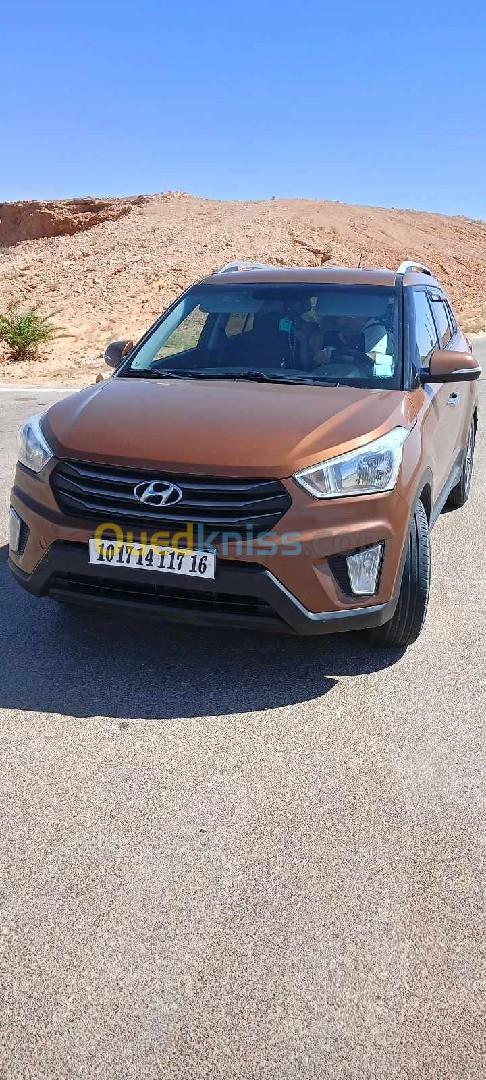 Hyundai Creta 2017 2017