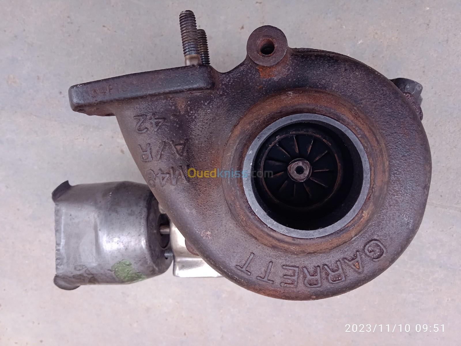 Turbo 1.6 HDI 90