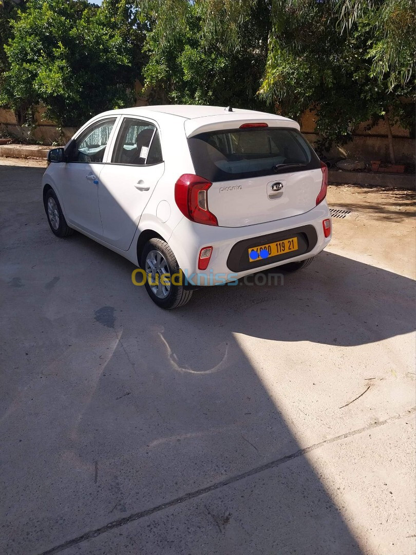 Kia Picanto 2019 LX Start