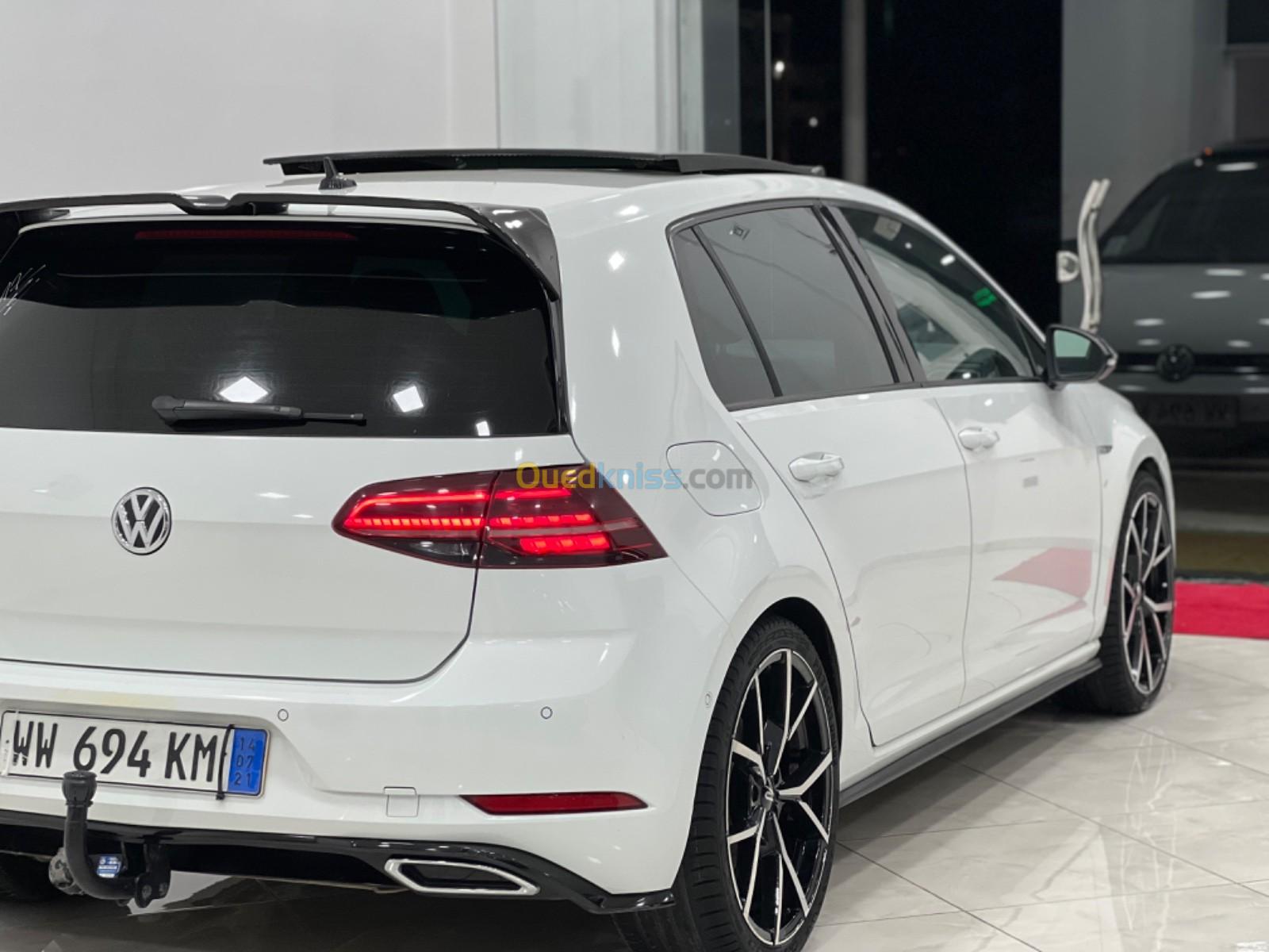 Volkswagen Golf 7 2017 Gtd