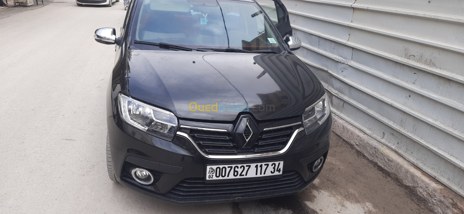 Renault Symbol 2017 Made In Bladi