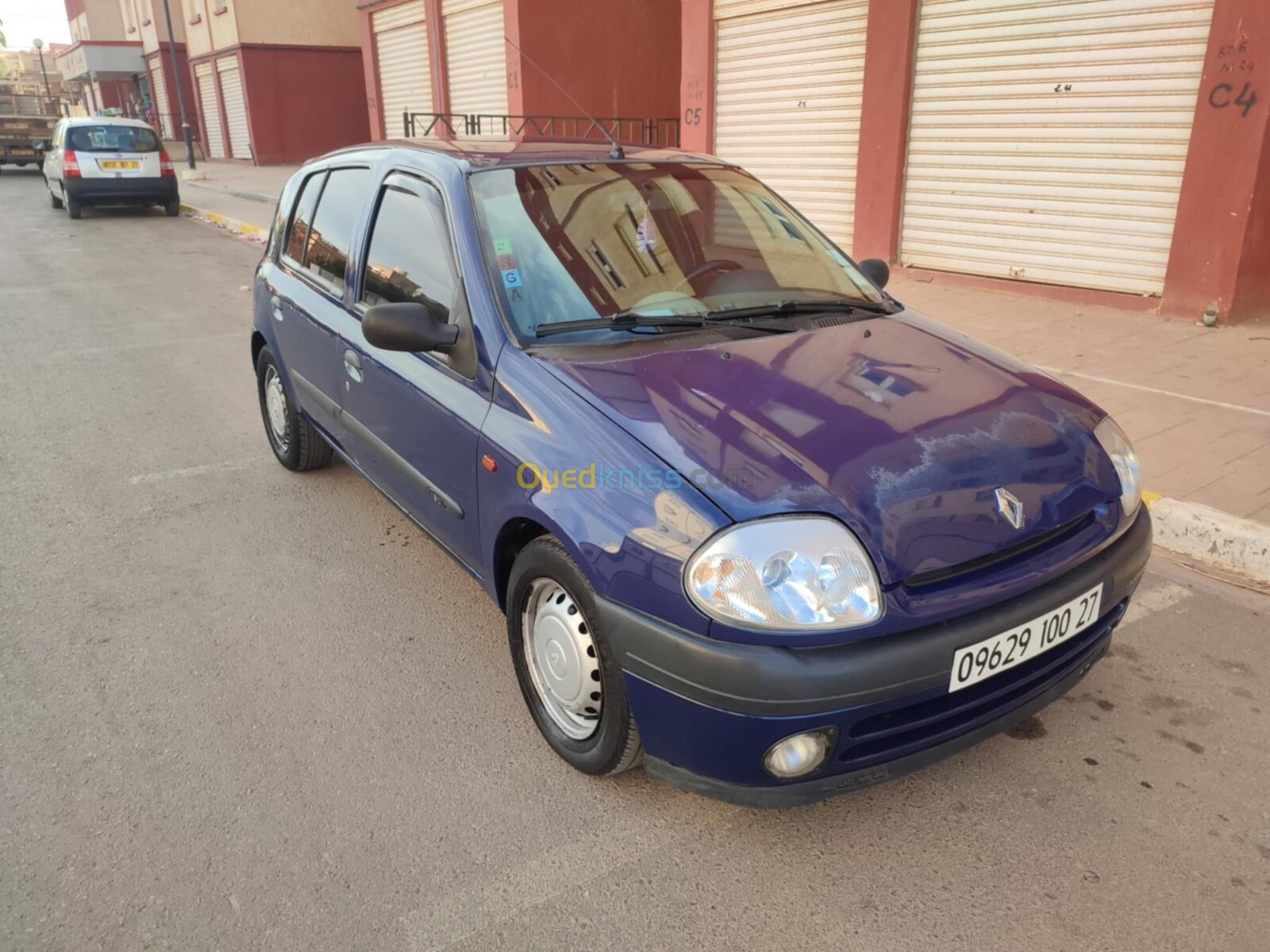 Renault Clio 2 2000 Extreme