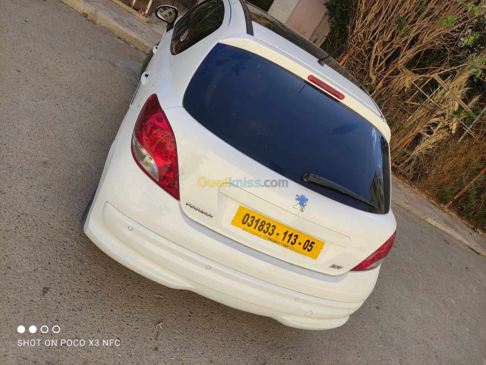 Peugeot 207 2013 Allure