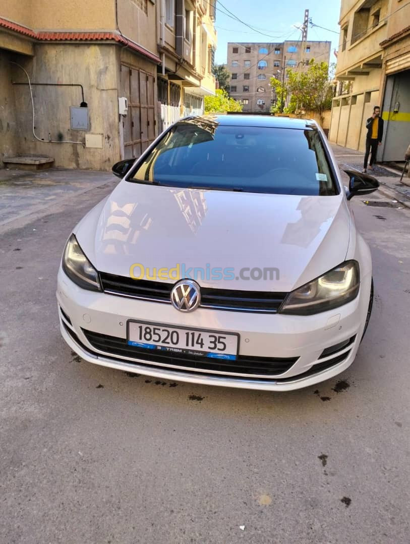 Volkswagen Golf 7 2014 Golf 7