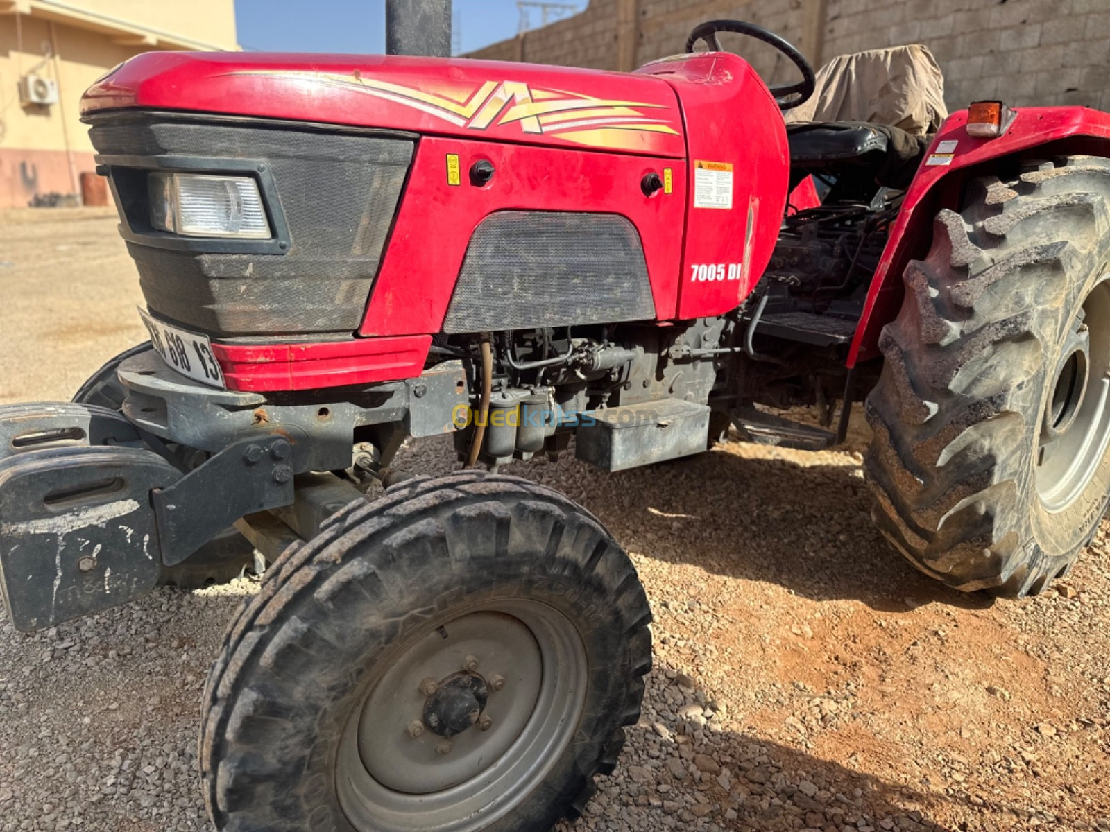 Mahindra 7005 2018