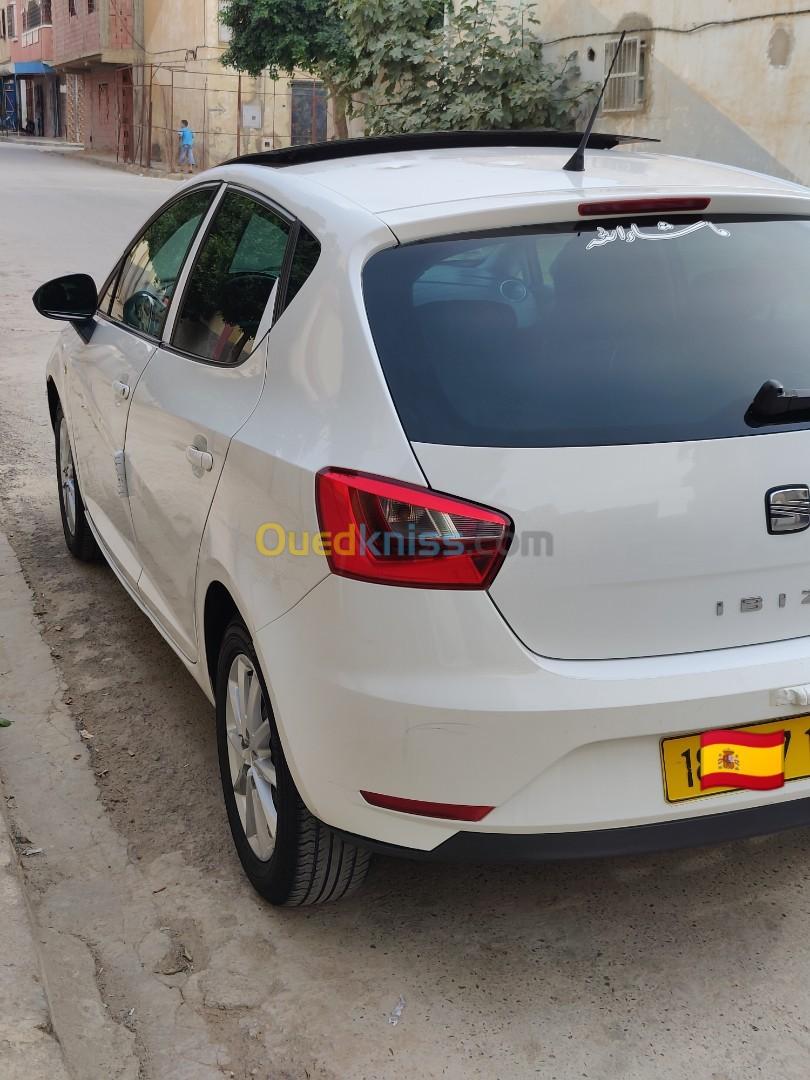 Seat Ibiza 2013 Fully +Toit ouvrant