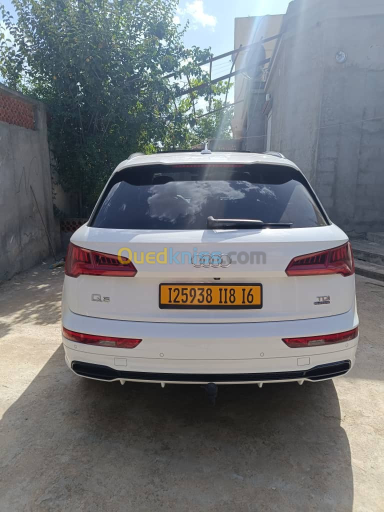 Audi Q5 2018 S Line