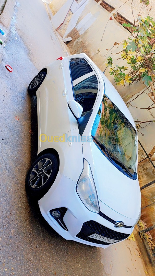 Hyundai Grand i10 2019 DZ