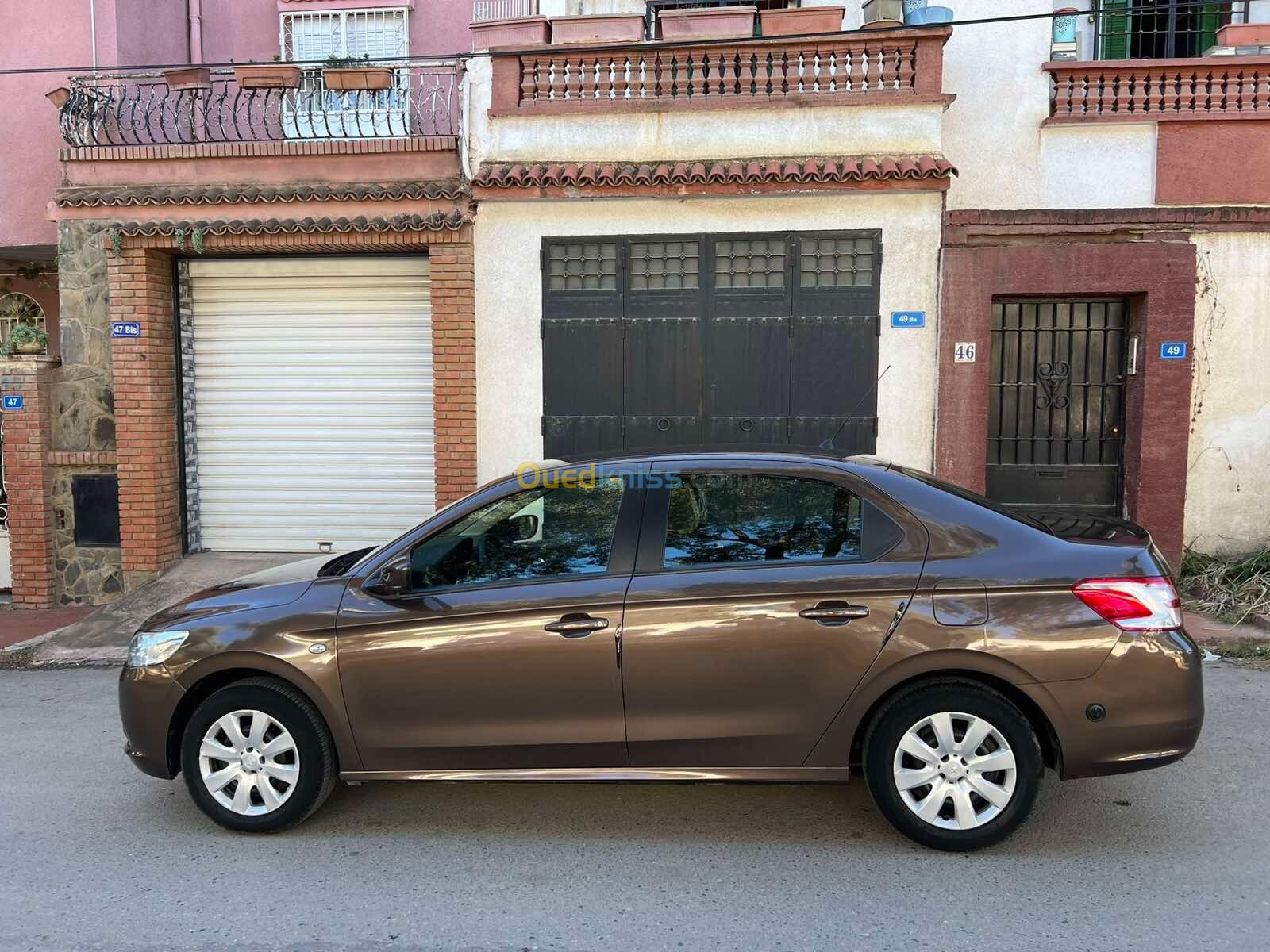 Peugeot 301 2013 301