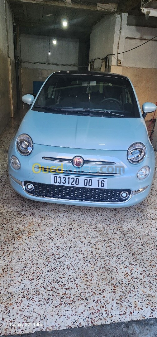 Fiat 500 2024 Club