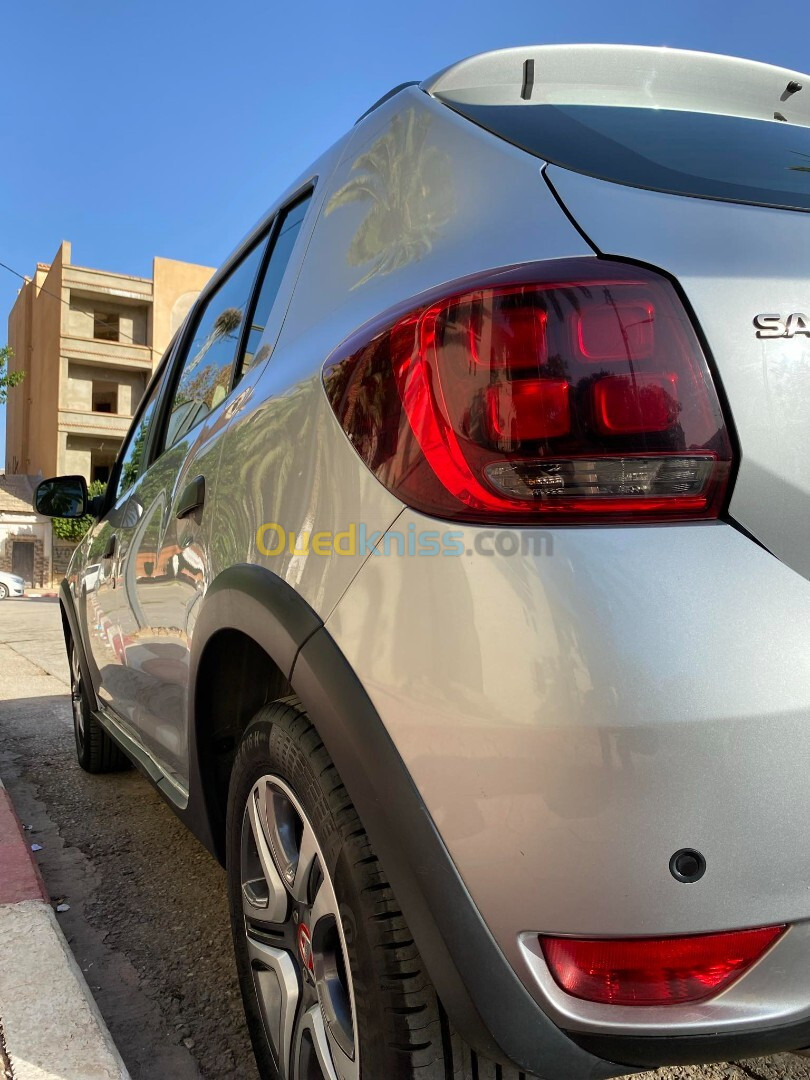 Dacia Sandero 2021 Stepway