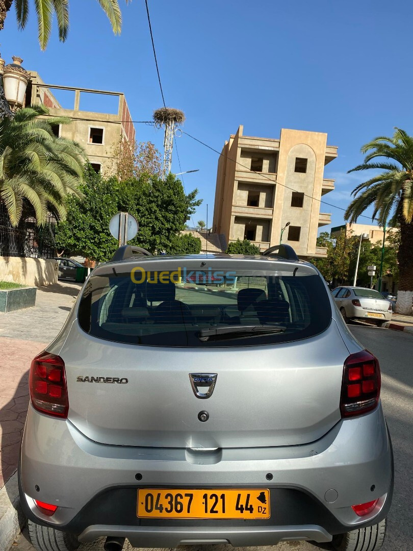 Dacia Sandero 2021 Stepway