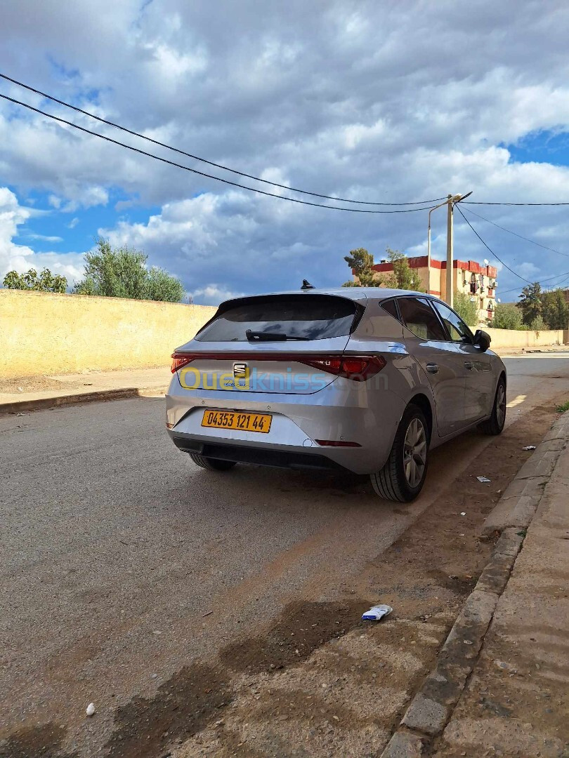 Seat Leon 2021 Styl