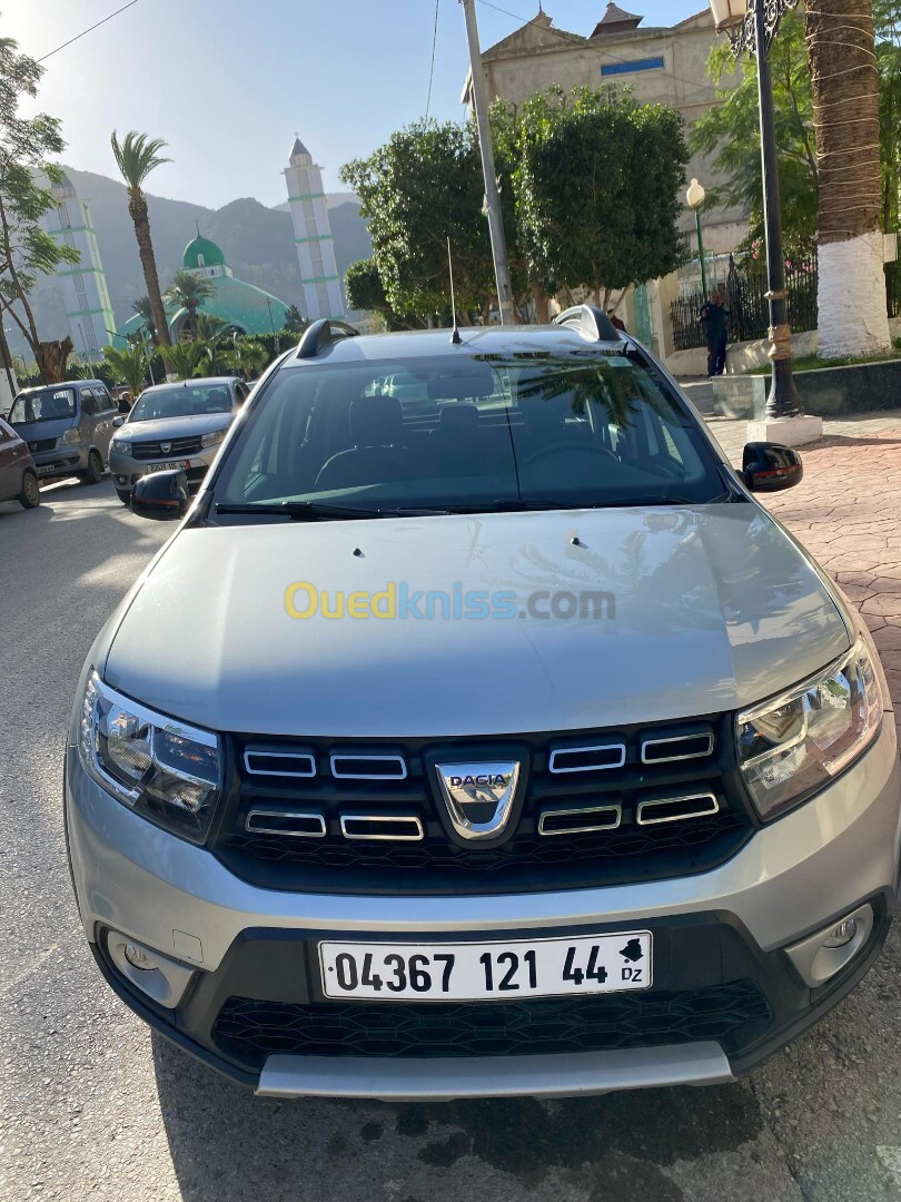 Dacia Sandero 2021 Stepway