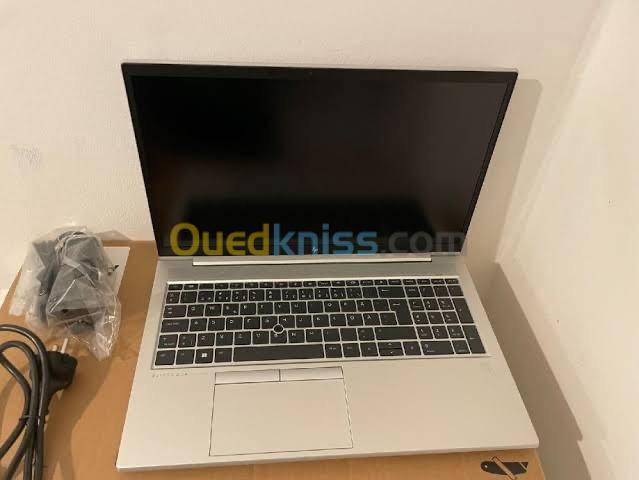 HP EliteBook 855 G8 RYZEN 5 5600U 16GB 256GB SSD FHD 15.6" NEUF