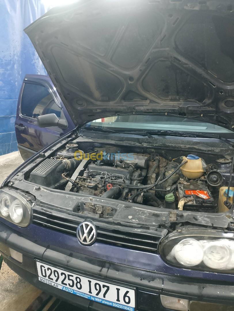 Volkswagen Golf 3 1997 Matche