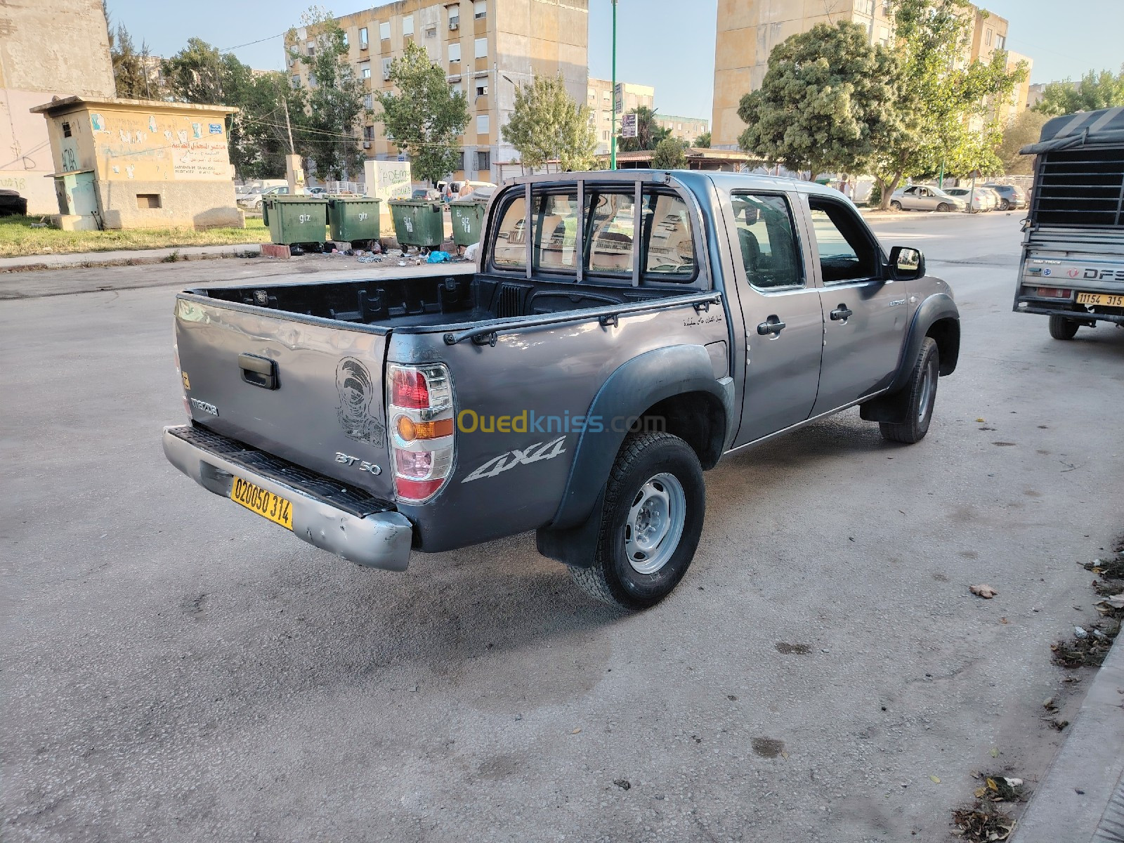 Mazda BT 50 2014 Double cabine