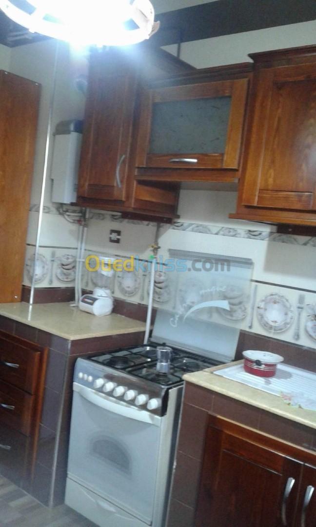 Vente Appartement F3 Alger Bordj el bahri