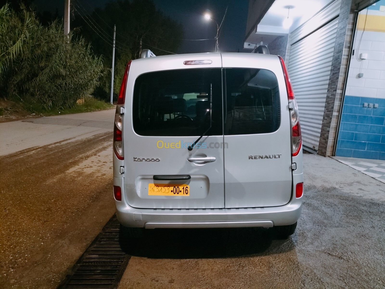 Renault Kangoo 2014 Privilège plus