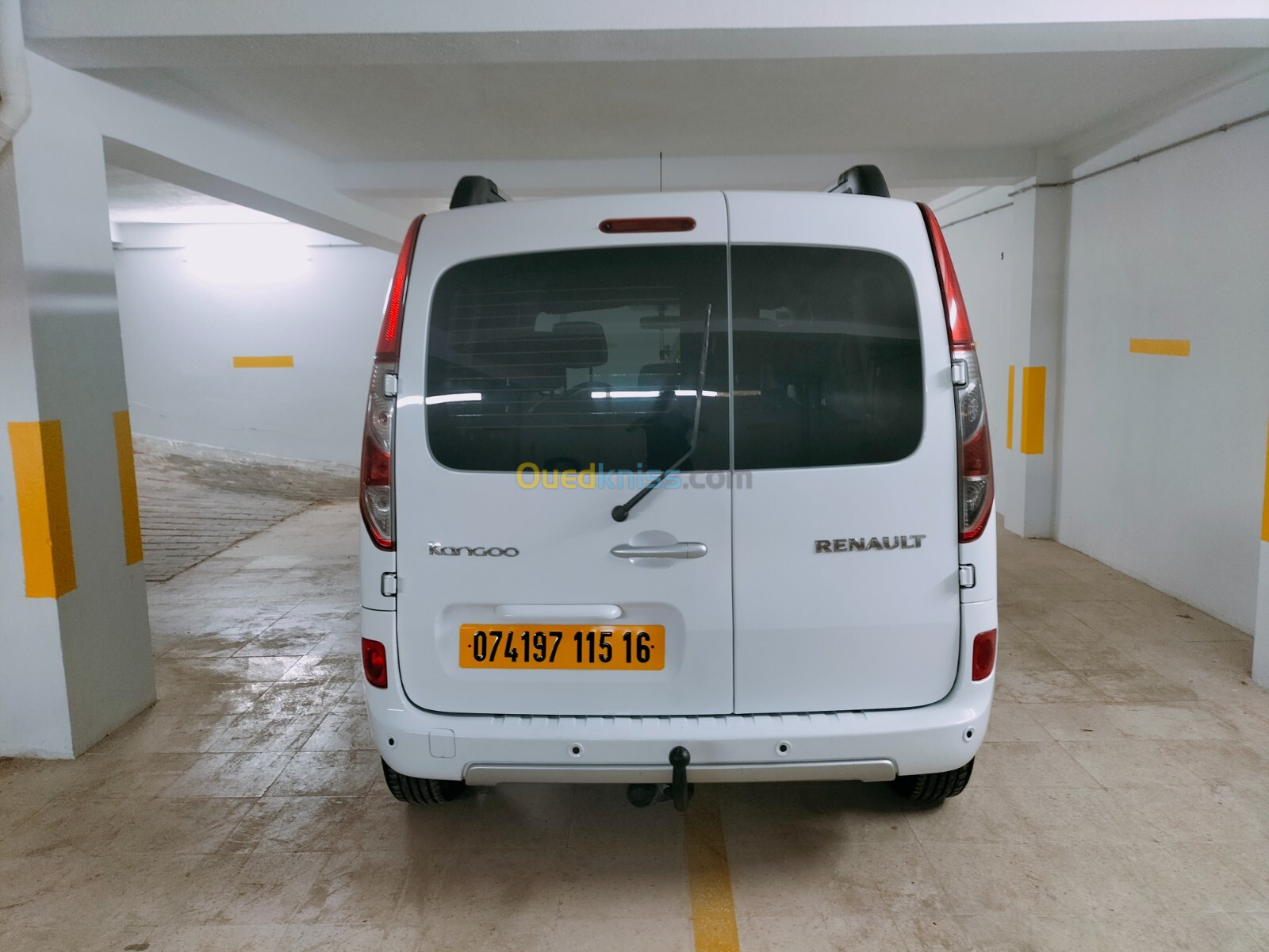 Renault Kangoo 2015 Privilège plus