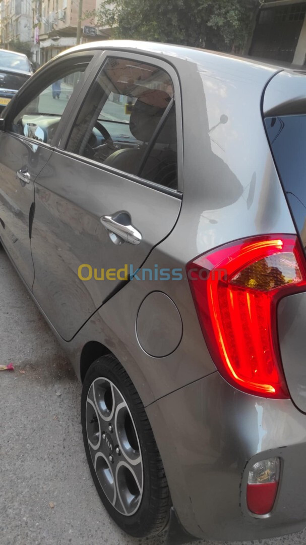 Kia Picanto 2014 Brazilia