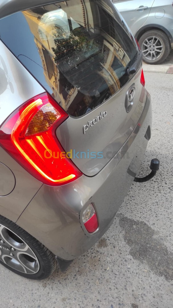 Kia Picanto 2014 Brazilia