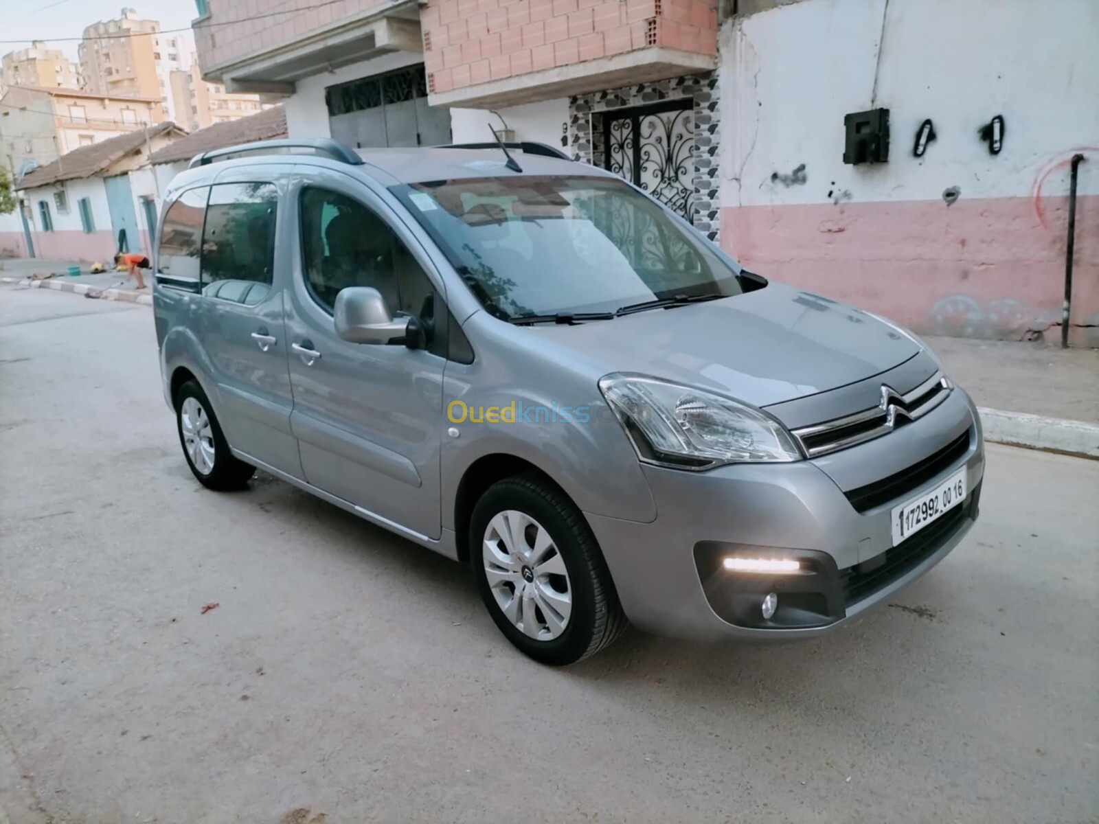 Citroen Berlingo 2018 Berlingo