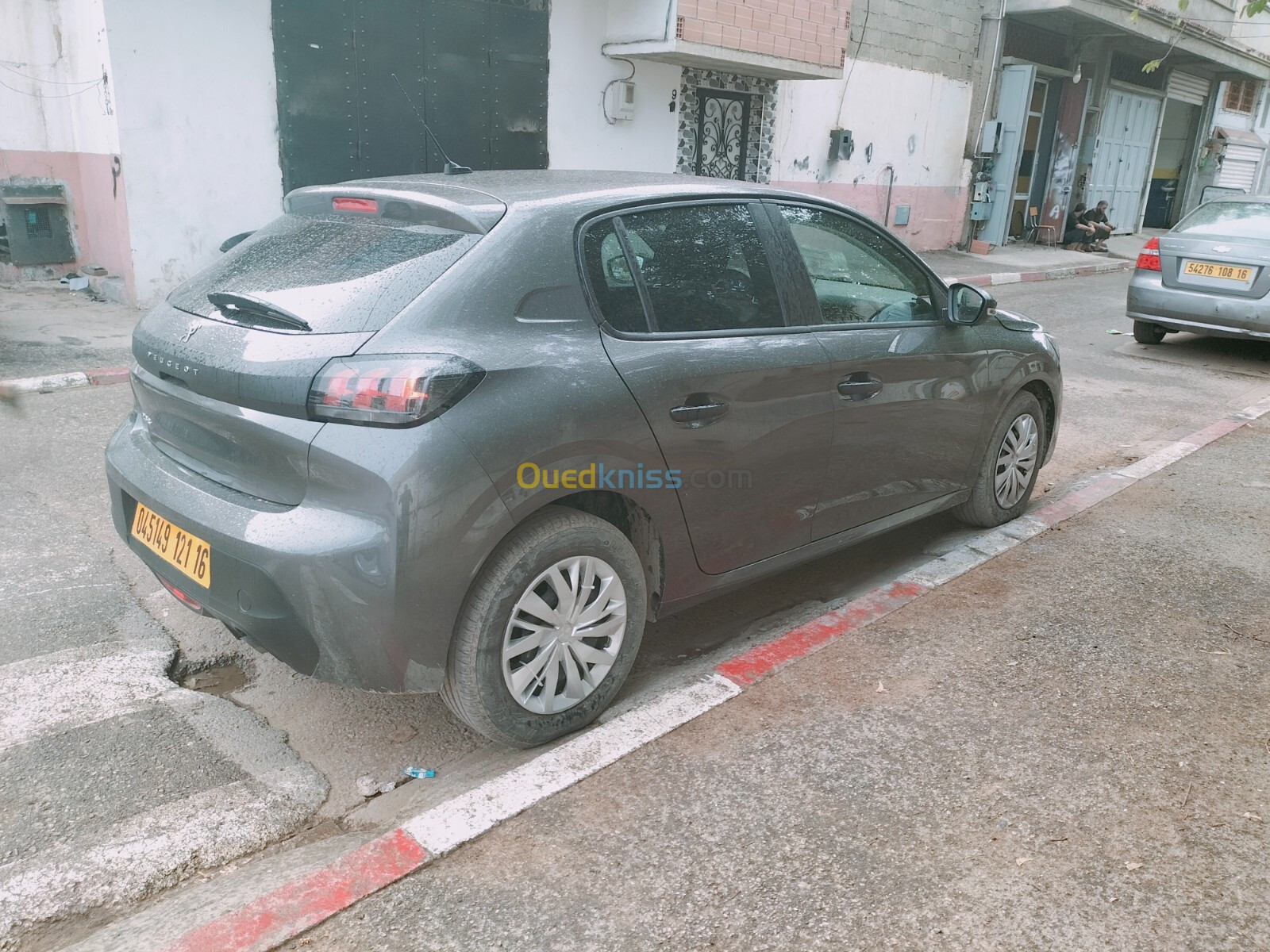 Peugeot 208 2021 Access Facelift