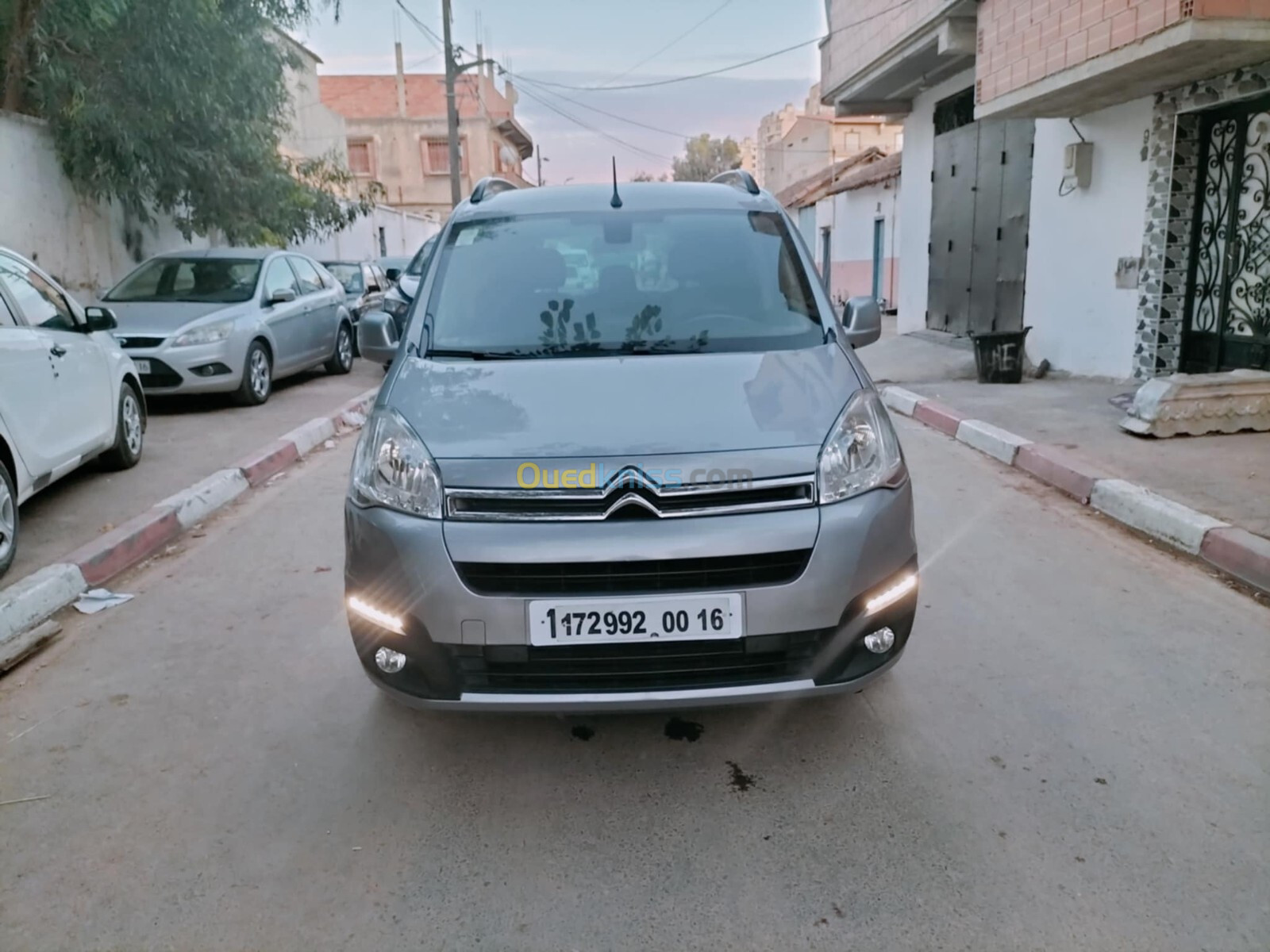 Citroen Berlingo 2018 Berlingo