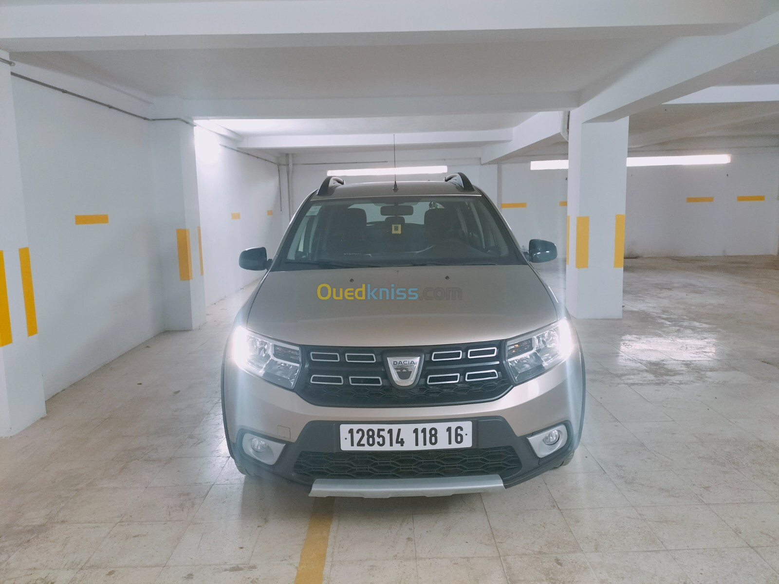 Dacia Sandero 2018 Stepway PRIVILEGE