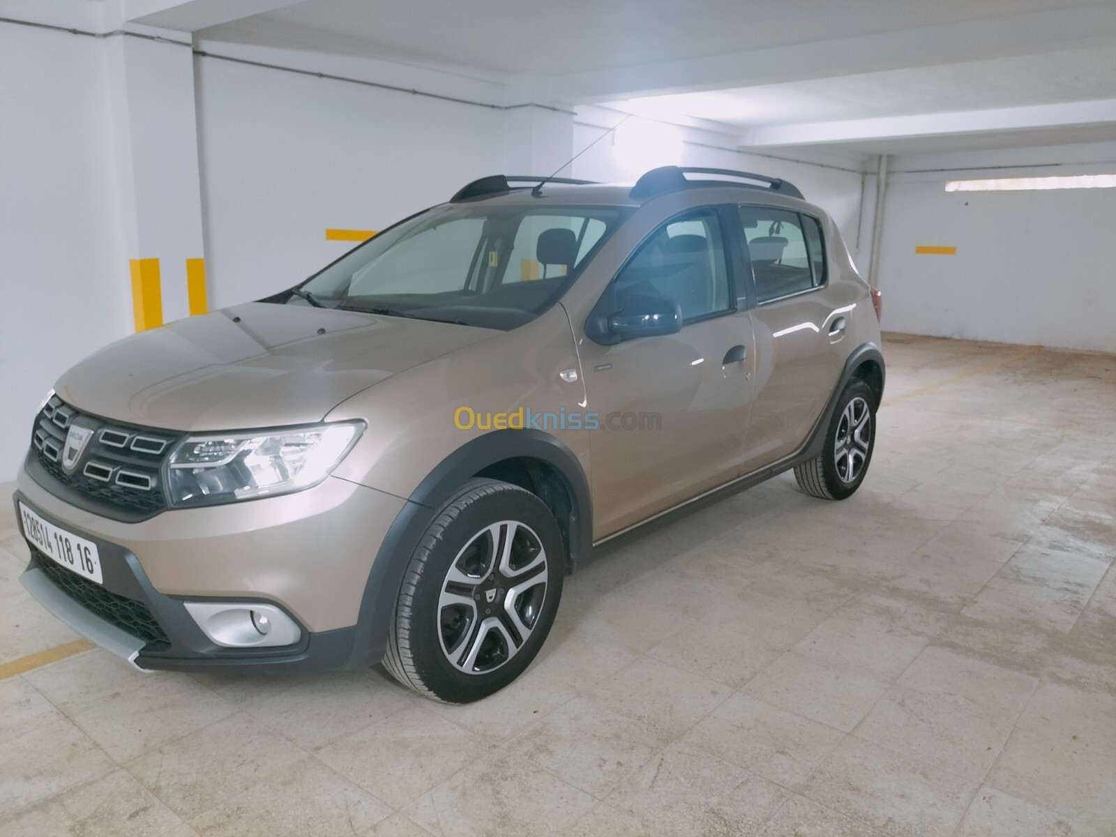 Dacia Sandero 2018 Stepway PRIVILEGE