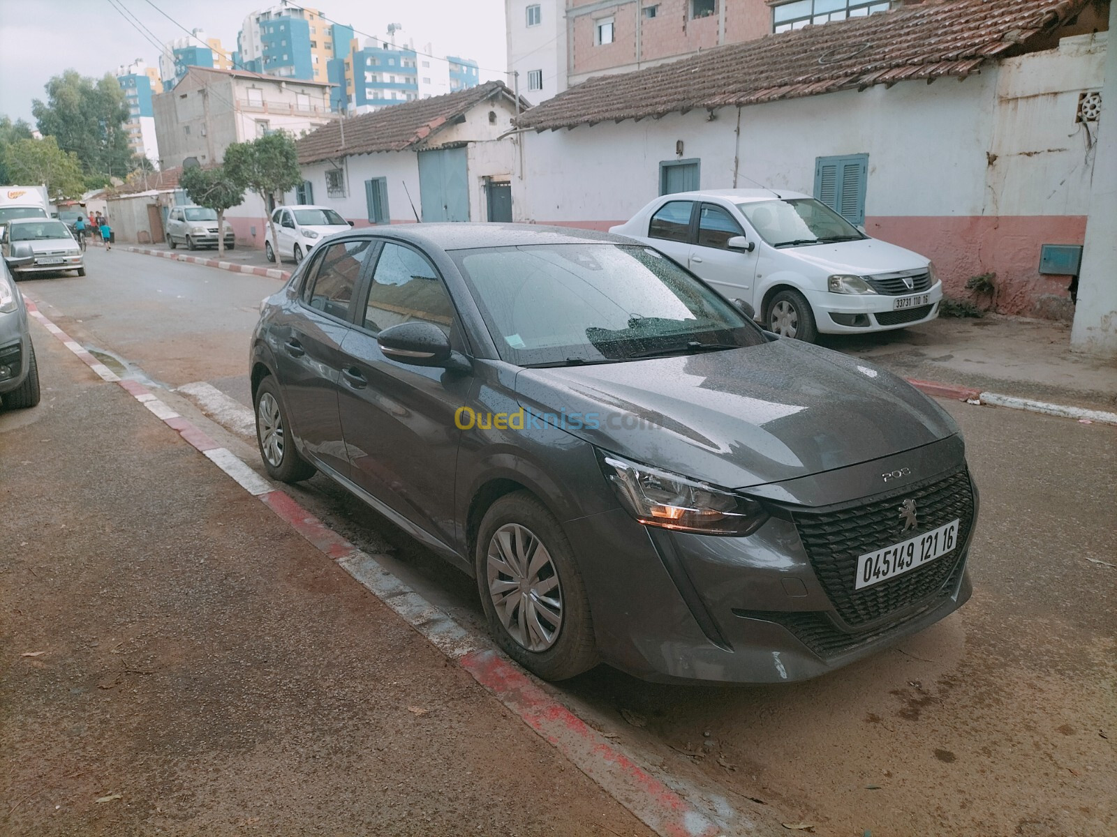 Peugeot 208 2021 Access Facelift